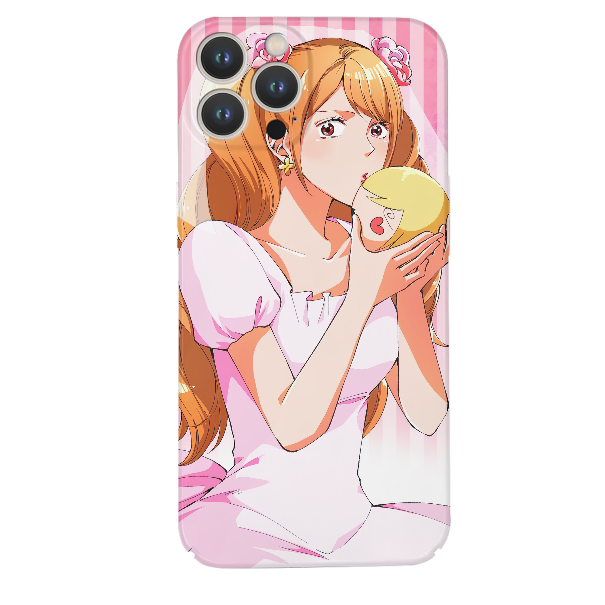 （画像用） ワンピース ONE PIECE 【iPhone 14シリーズ対応】ハードケース